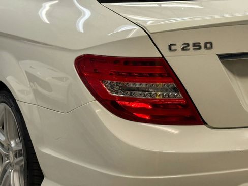 Used 2012 Mercedes-Benz C 250 C 250 Coupe 2D image 12