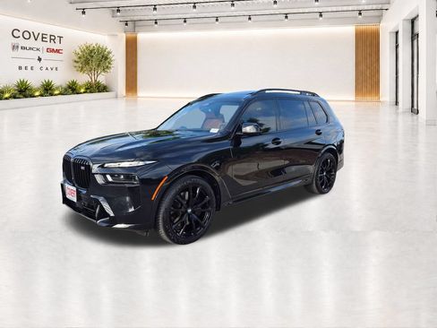 Used 2024 BMW X7 M60i w/ Climate Comfort Package AWD/4WD image 4