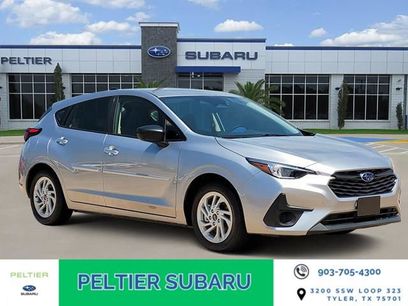 New 2025 Subaru Impreza 2.0i