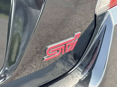 Used 2021 Subaru WRX STI Limited AWD/4WD image 36
