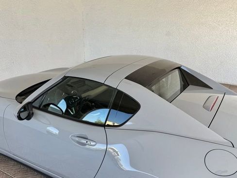 New 2025 MAZDA MX-5 Miata RF Grand Touring w/ Weather Package image 19