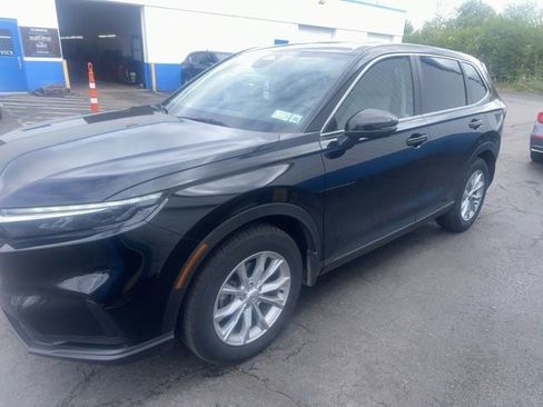 Used 2024 Honda CR-V EX image 4