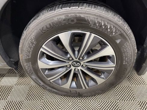 Used 2022 INFINITI QX60 Pure image 37