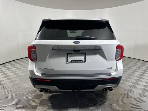 Used 2020 Ford Explorer Platinum AWD/4WD image 6
