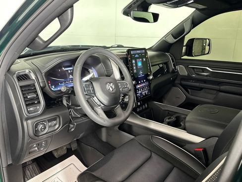 Used 2026 RAM 1500 Laramie w/ Night Edition AWD/4WD image 9