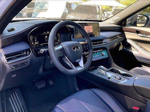 New 2026 INFINITI QX60 Sport image 8