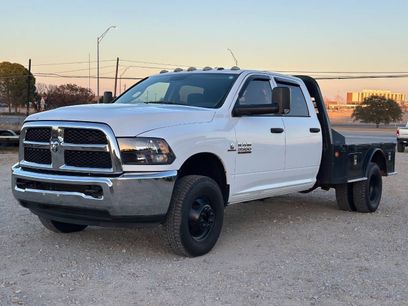 Used 2014 RAM 3500 Tradesman w/ Chrome Appearance Group