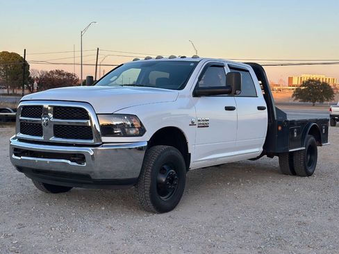 Used 2014 RAM 3500 Tradesman w/ Chrome Appearance Group image 1