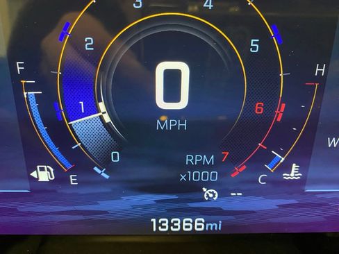 Used 2026 Chevrolet Equinox LT FWD image 21