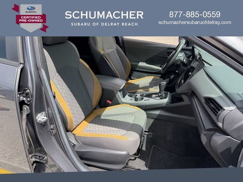 Used 2024 Subaru Crosstrek 2.5i Sport w/ Crosstrek Mirror Package AWD/4WD image 19
