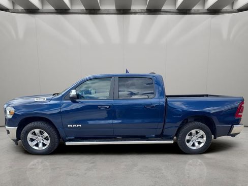 Used 2023 RAM 1500 Laramie AWD/4WD image 2