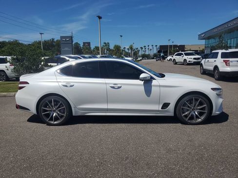 Used 2026 Genesis G70 2.5T Prestige RWD image 2