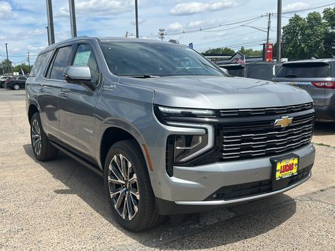 New 2026 Chevrolet Tahoe High Country AWD/4WD image 5