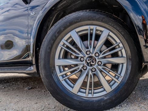 Used 2019 INFINITI QX80 Luxe image 13