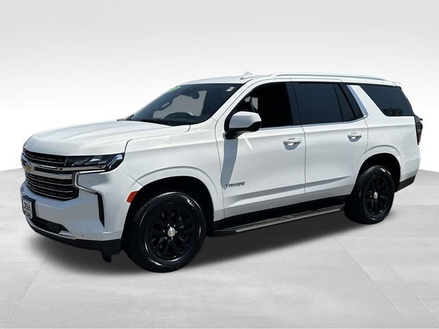 Certified 2023 Chevrolet Tahoe LT AWD/4WD image 25