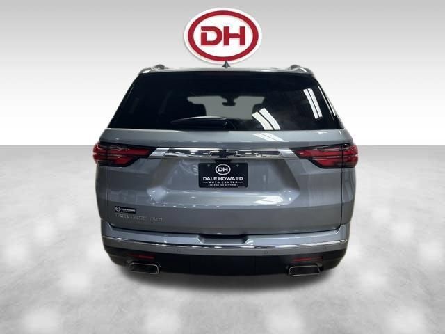 Used 2023 Chevrolet Traverse High Country AWD/4WD image 9