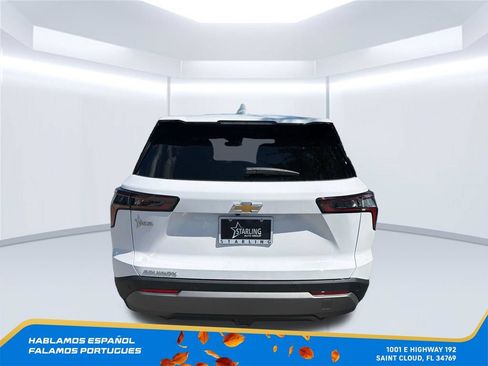 New 2027 Chevrolet Equinox LT FWD image 4