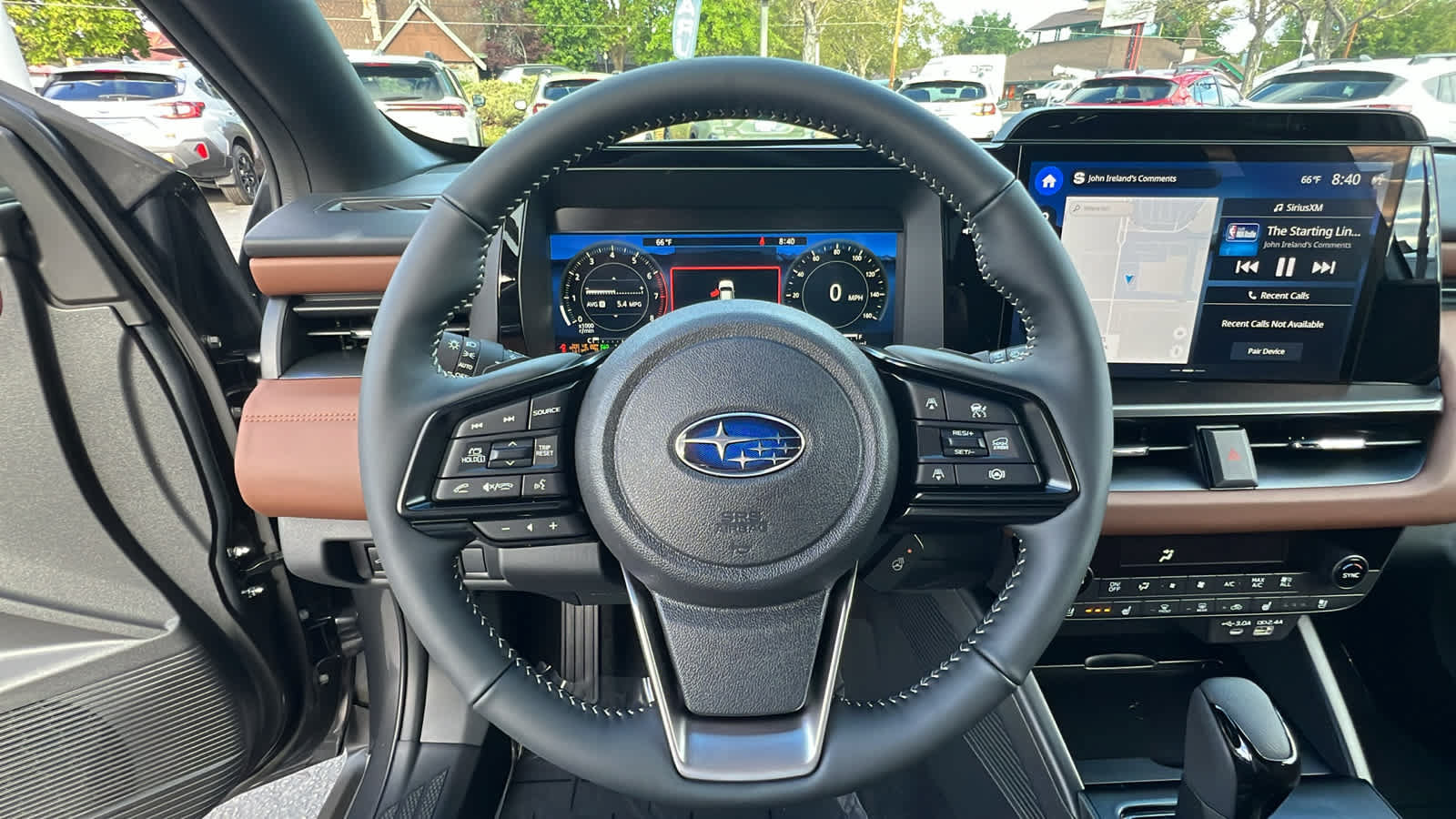 New 2026 Subaru Outback Touring XT AWD/4WD image 18