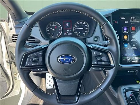 Used 2025 Subaru Crosstrek 2.5i Sport w/ Crosstrek Mirror Package AWD/4WD image 25