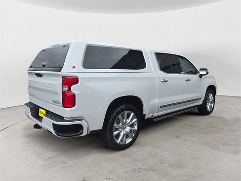 Certified 2023 Chevrolet Silverado 1500 High Country w/ High Country Premium Package image 5