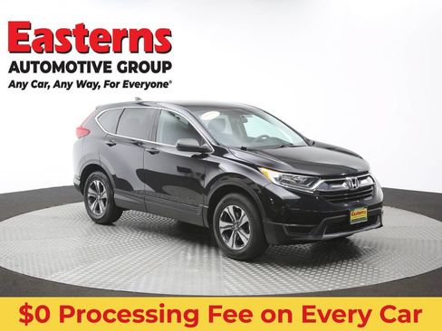 Used 2017 Honda CR-V LX image 45