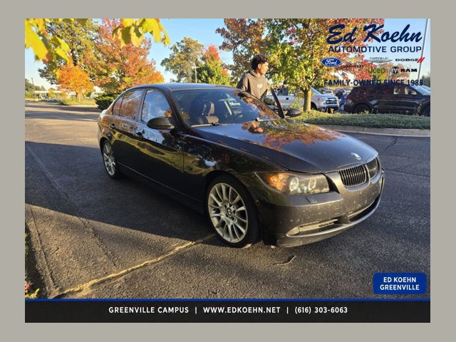 Used 2008 BMW 328i Sedan RWD image 1