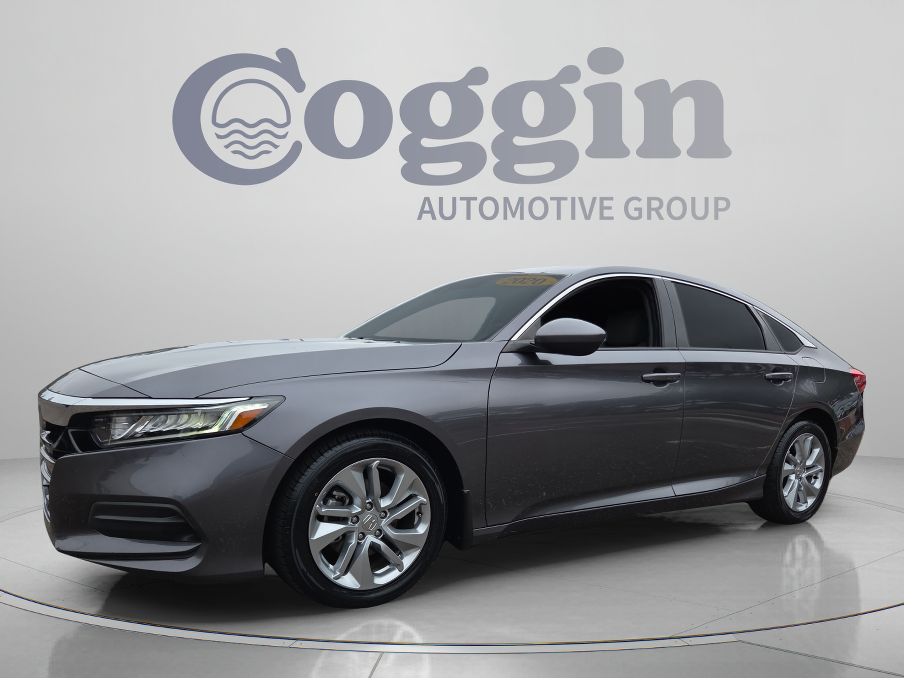 Certified 2020 Honda Accord LX image 1