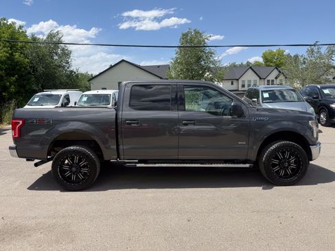 Used 2015 Ford F150 XLT AWD/4WD image 3