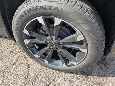 New 2026 Chevrolet Equinox RS image 7