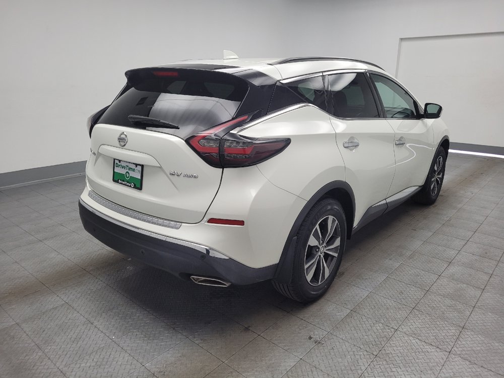 Used 2022 Nissan Murano SV AWD/4WD image 7