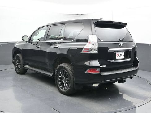 Used 2023 Lexus GX 460 Premium w/ Premium Package AWD/4WD image 11