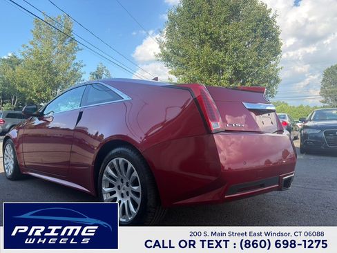 Used 2011 Cadillac CTS Performance AWD/4WD image 5