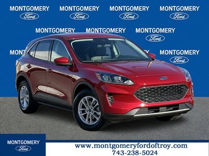 Used 2021 Ford Escape SE w/ Convenience Package