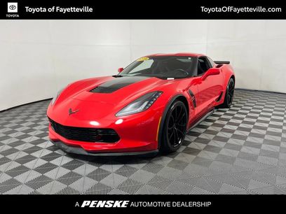 Used 2019 Chevrolet Corvette Grand Sport