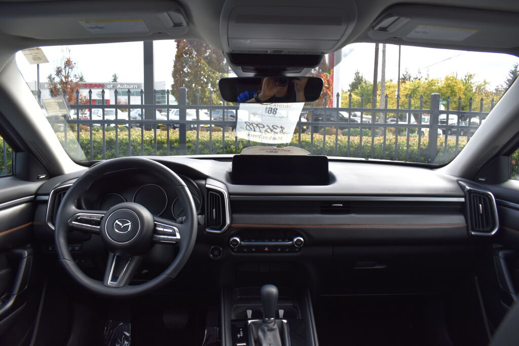 Used 2025 MAZDA CX-50 2.5 Turbo w/ Accent Package AWD/4WD image 26