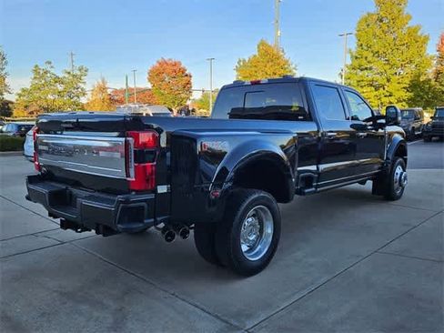 Used 2024 Ford F450 Limited w/ FX4 Off-Road Package image 7