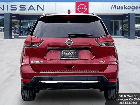Used 2019 Nissan Rogue SV FWD image 6