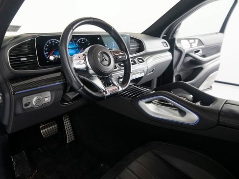 Used 2022 Mercedes-Benz GLS 63 AMG 4MATIC image 27