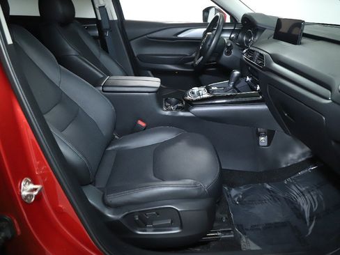 Used 2023 MAZDA CX-9 Touring Plus image 37