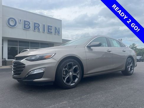 Used 2023 Chevrolet Malibu LT image 1