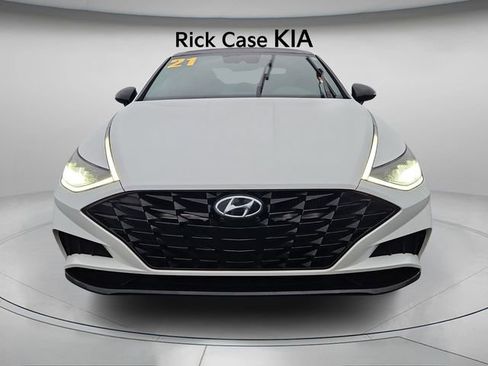 Used 2021 Hyundai Sonata SEL Plus w/ Tech Package image 5