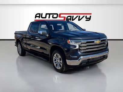 Used 2023 Chevrolet Silverado 1500 LTZ