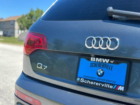 Used 2014 Audi Q7 3.0T S line Prestige w/ Technology Package AWD/4WD image 13