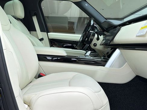 New 2026 Land Rover Range Rover SE image 23