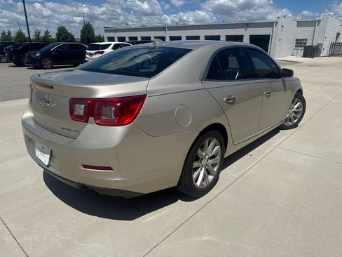 Used 2014 Chevrolet Malibu LTZ FWD image 6
