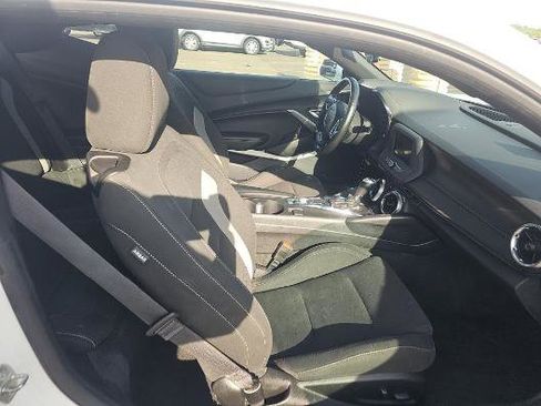 Used 2023 Chevrolet Camaro LT RWD image 21