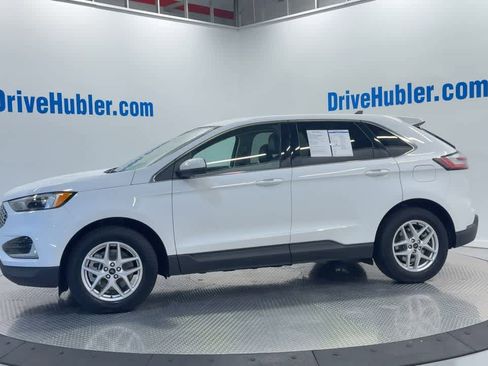 Used 2024 Ford Edge SEL image 8