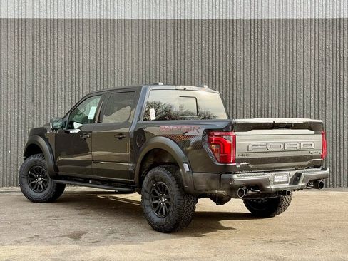 New 2025 Ford F150 Raptor image 3