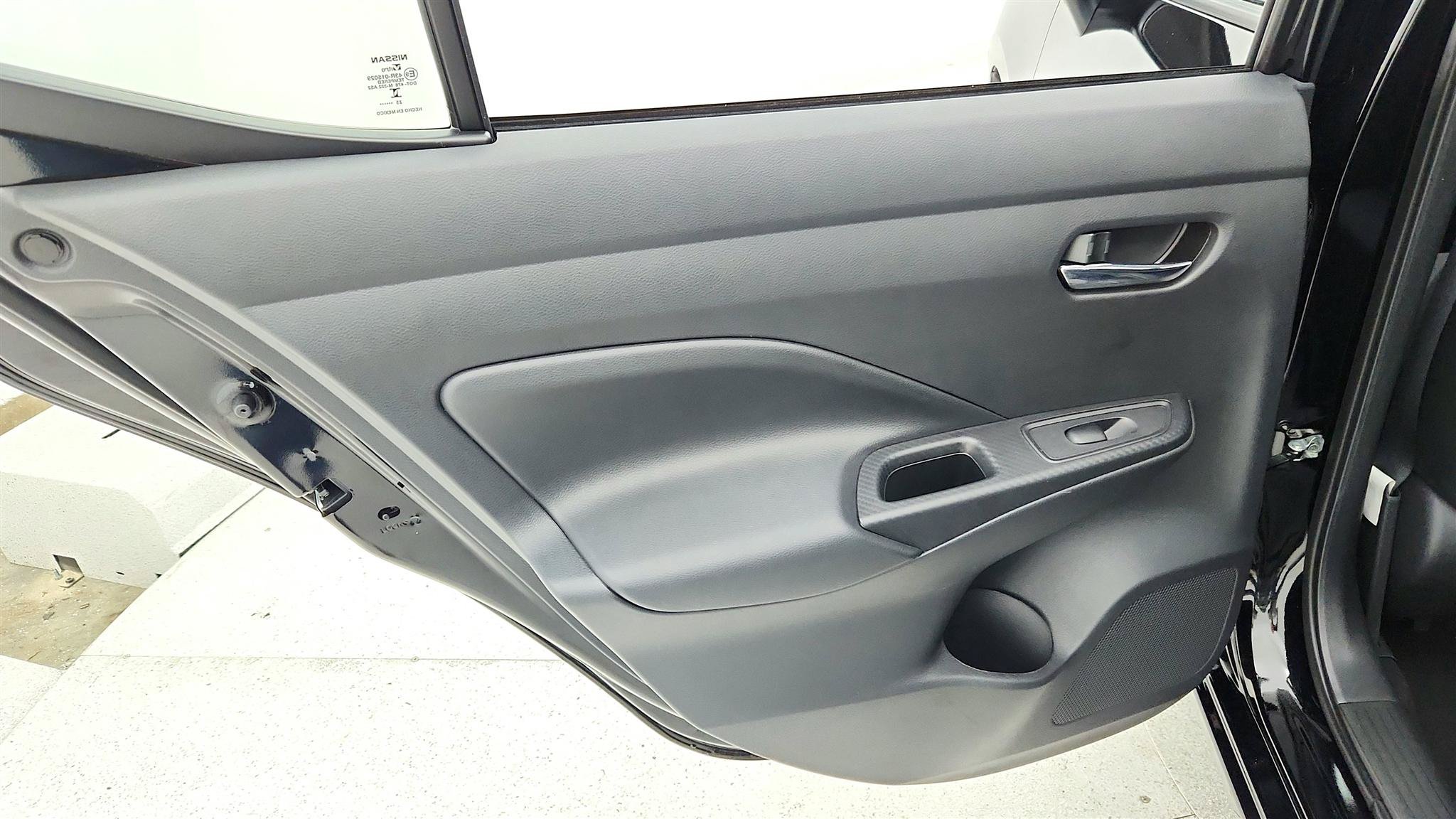 Used 2025 Nissan Versa SV w/ Trunk Package FWD image 24