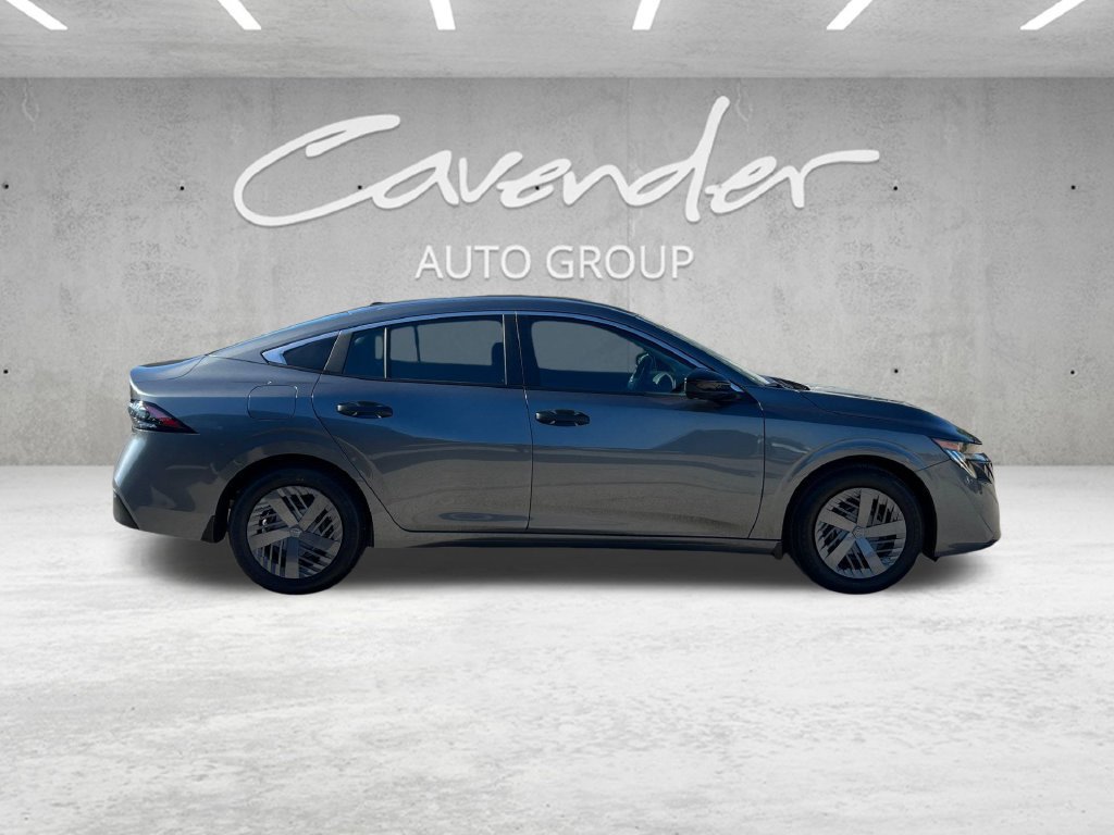 New 2027 Nissan Sentra S FWD image 18
